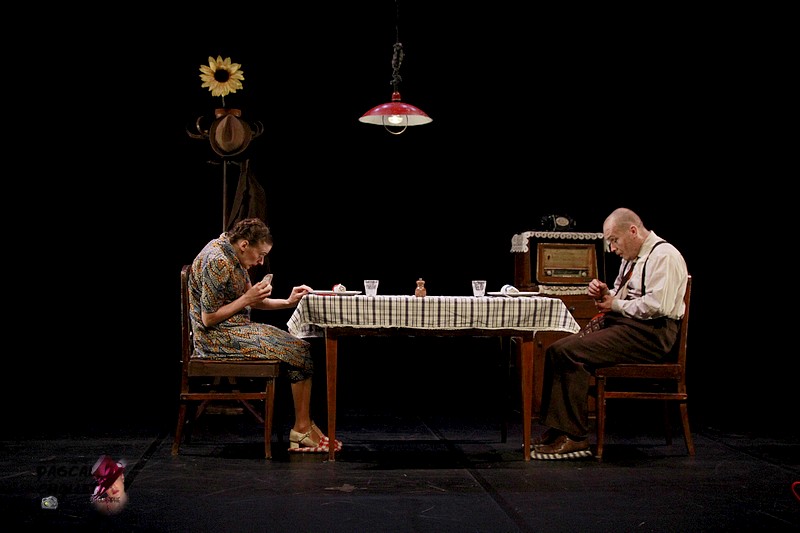monsieur et madame o - lumiere nicolas barraud
