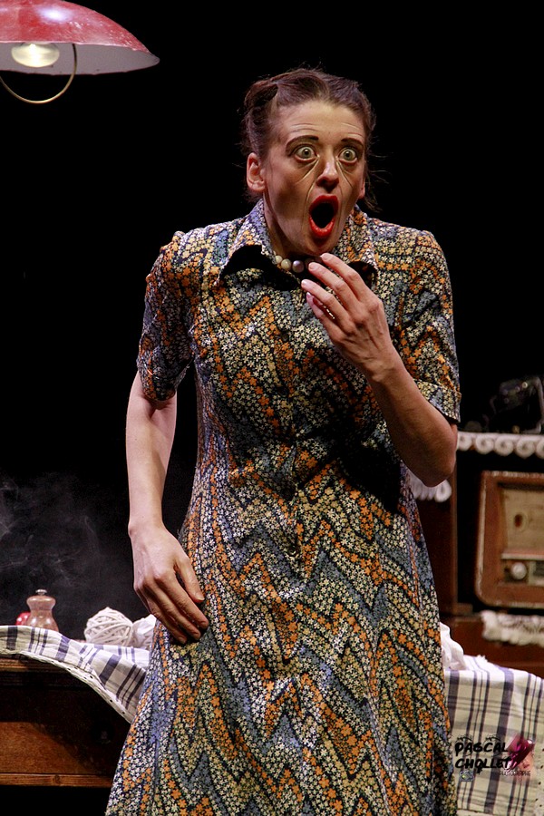monsieur et madame o - lumiere nicolas barraud