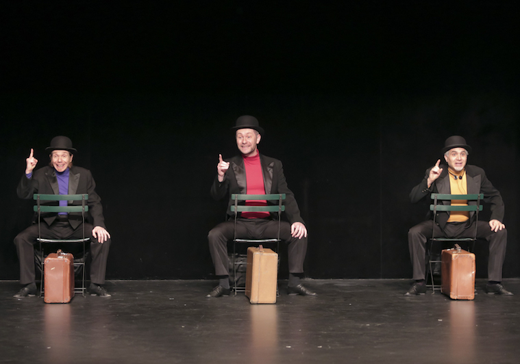 exercices de style - lumiere nicolas barraud