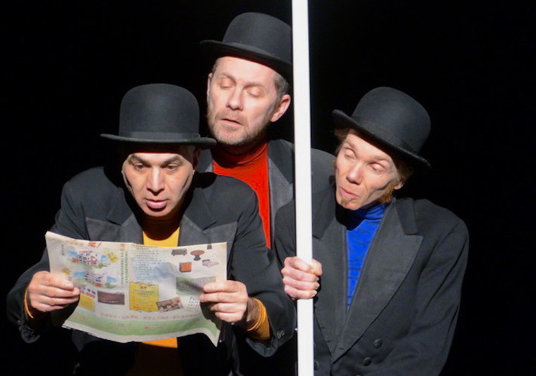 exercices de style - lumiere nicolas barraud